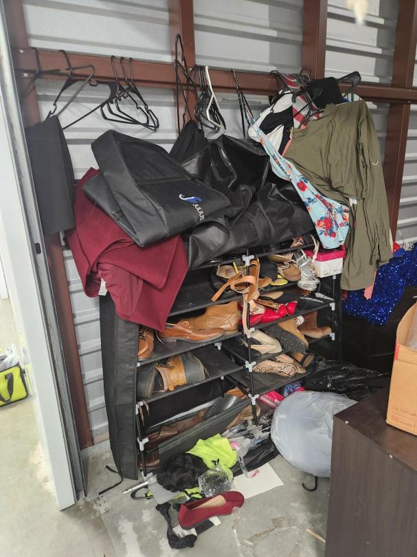 Storage Unit Auction in Aiken, SC at Your Storage Units Aiken ends on